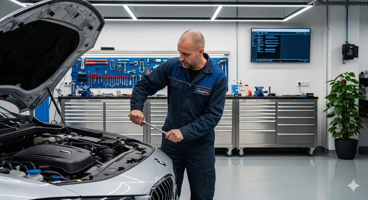 旧車の修理・メンテナンス